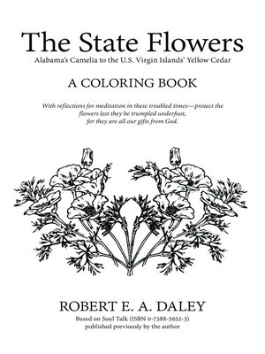 cover image of The State Flowers